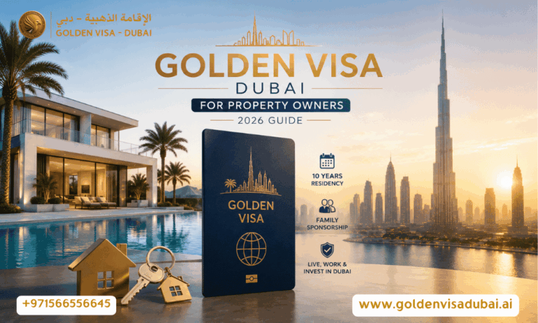 Golden Visa Dubai for Property Owners_complete guide